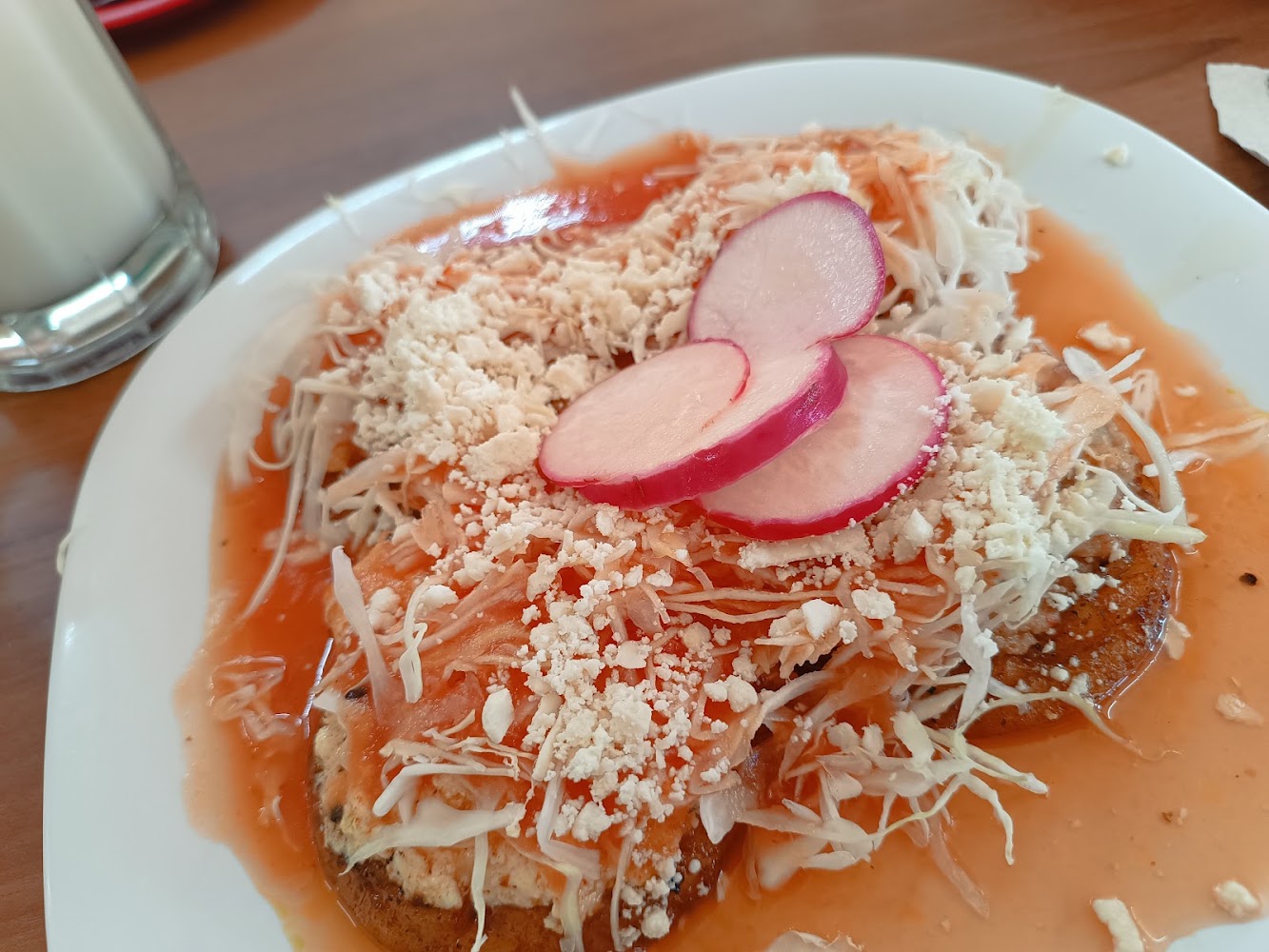 Restaurantes La Gorda · Arboledas