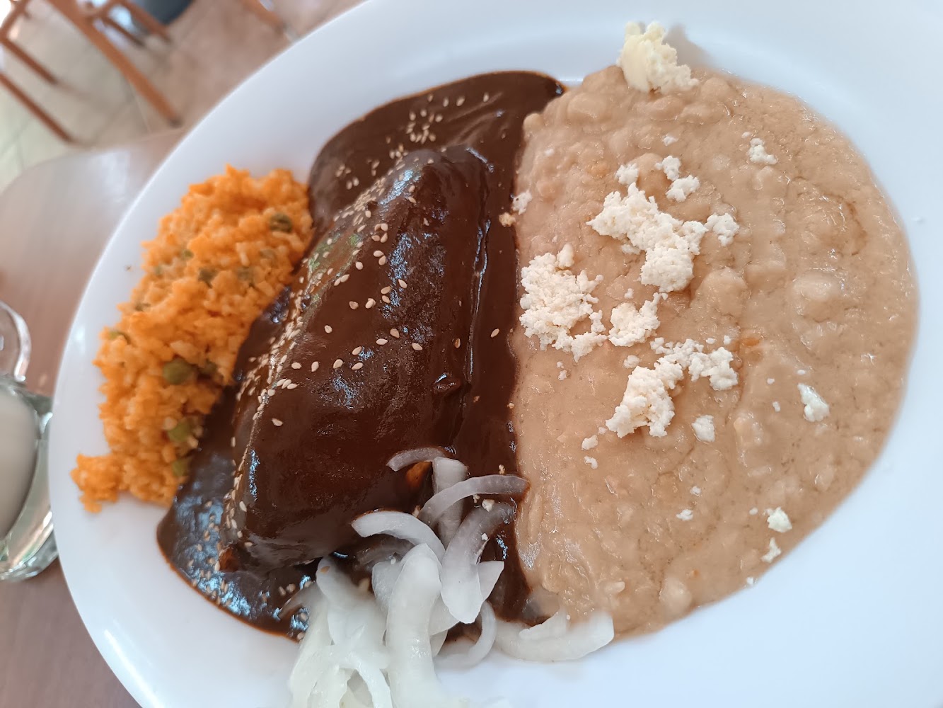 Restaurantes La Gorda · Arboledas