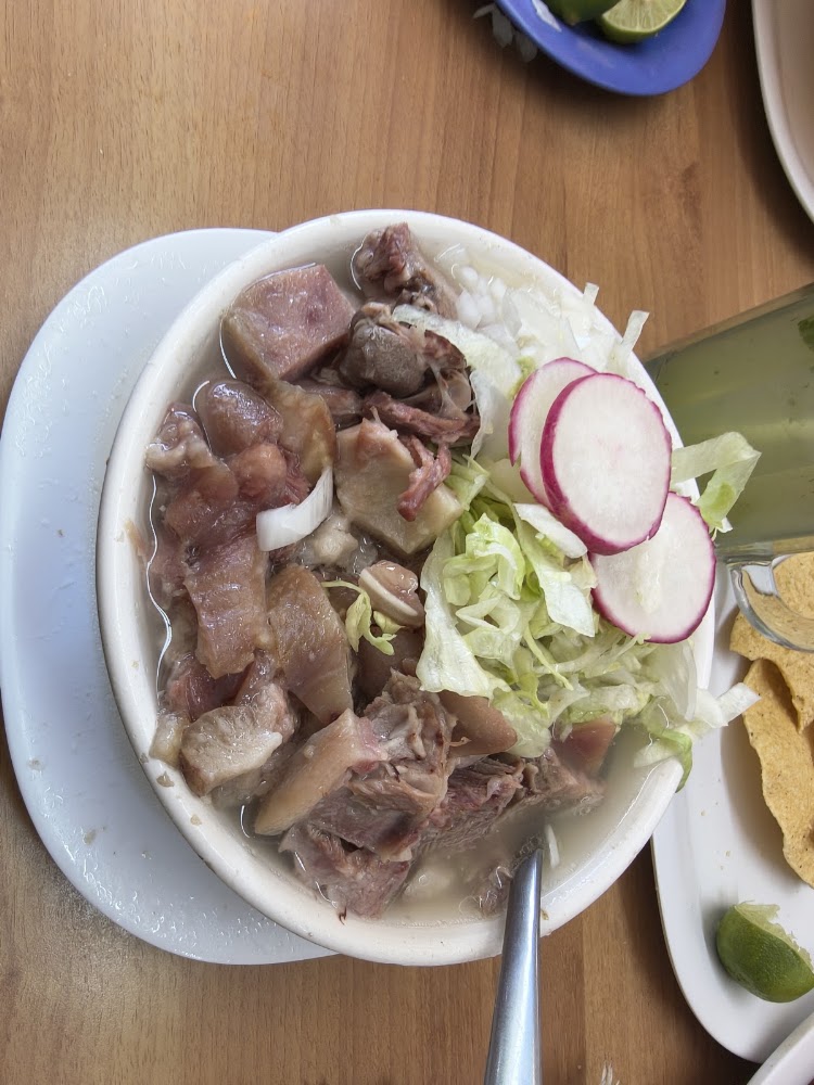 Restaurantes La Gorda · Arboledas