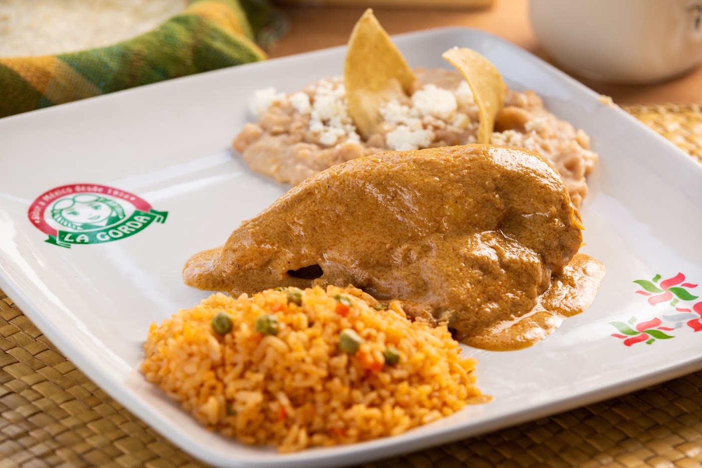 Restaurantes La Gorda · Arboledas