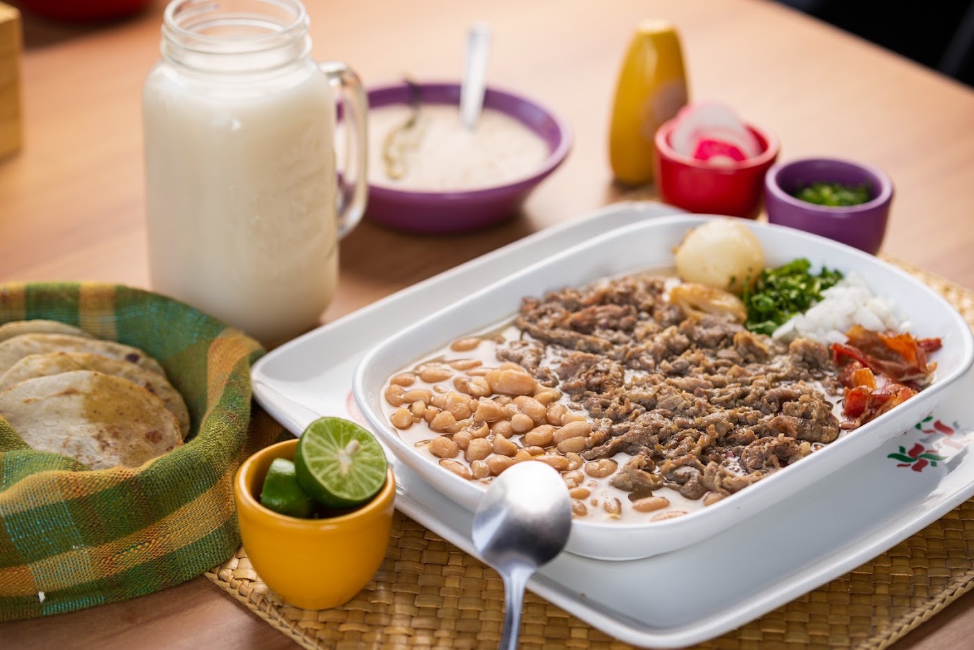 Restaurantes La Gorda · Arboledas