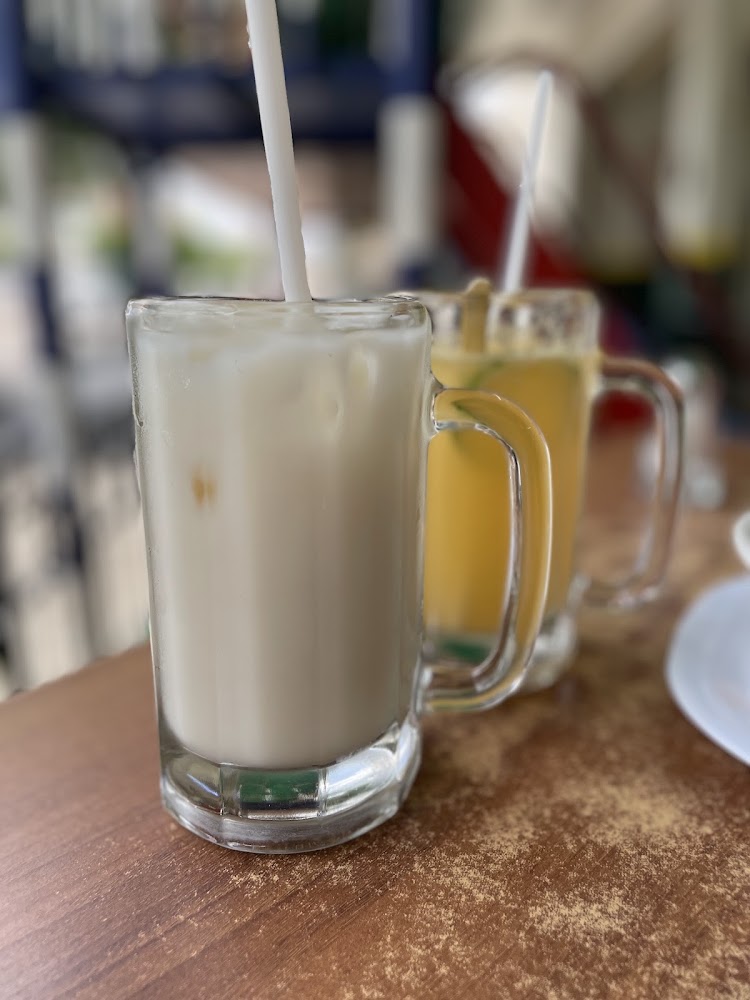 Restaurantes La Gorda · Arboledas