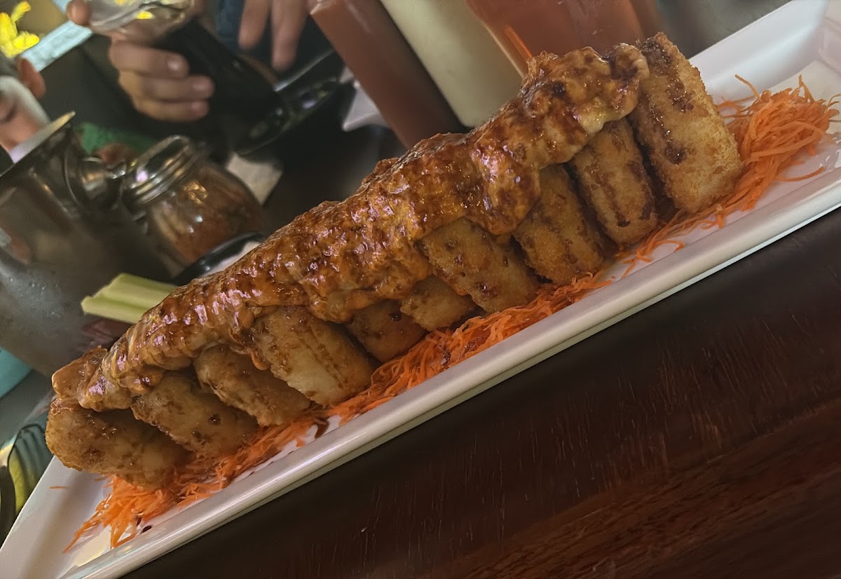 Polanco’s Roll Sushi