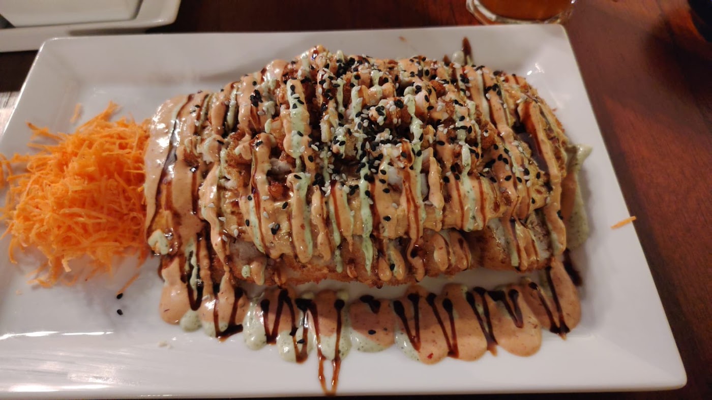 Polanco’s Roll Sushi