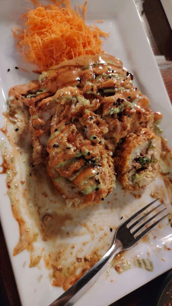 Polanco’s Roll Sushi