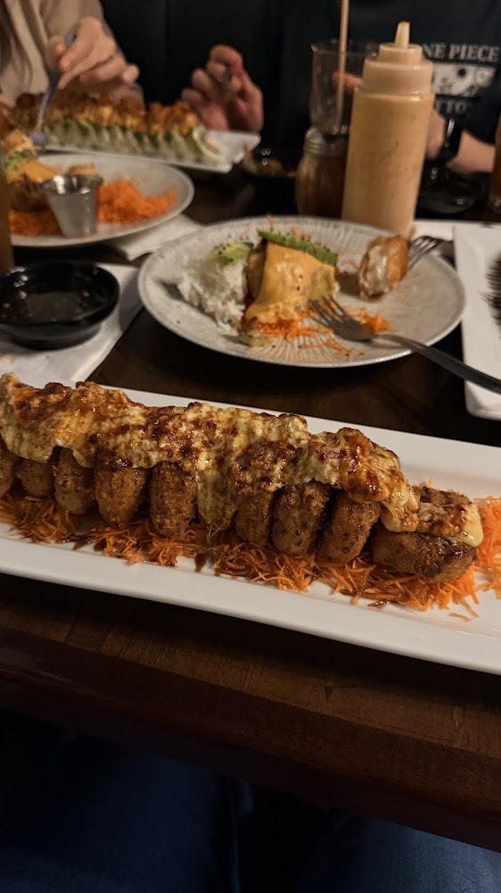 Polanco’s Roll Sushi
