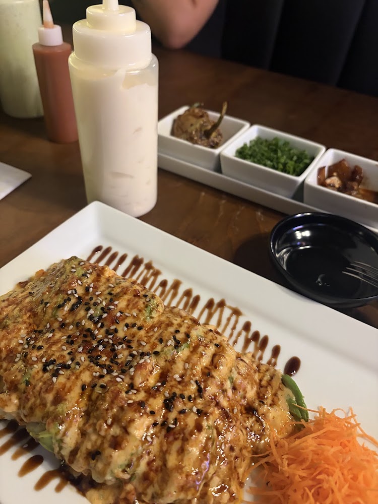 Polanco’s Roll Sushi