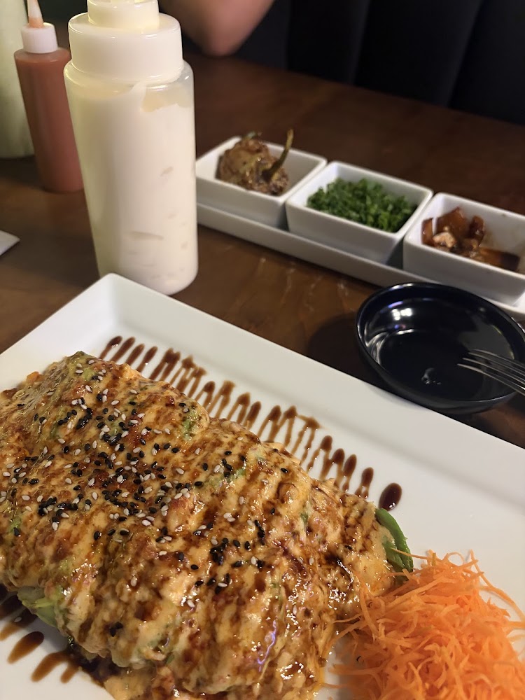 Polanco’s Roll Sushi