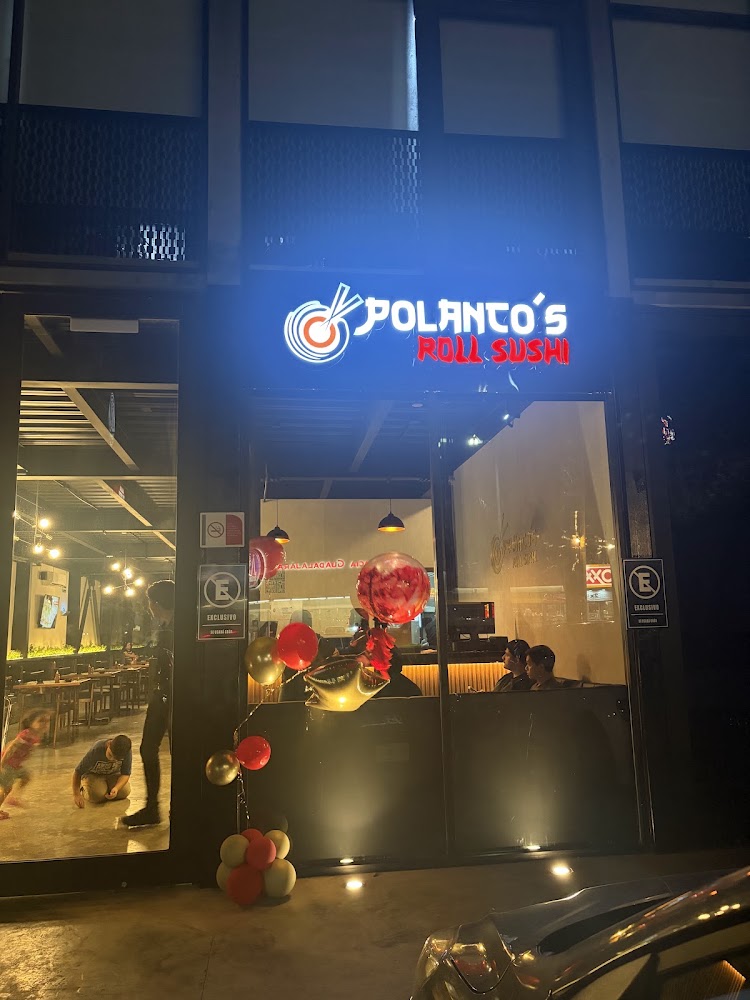 Polanco’s Roll Sushi