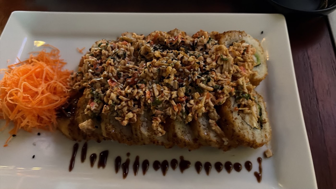 Polanco’s Roll Sushi