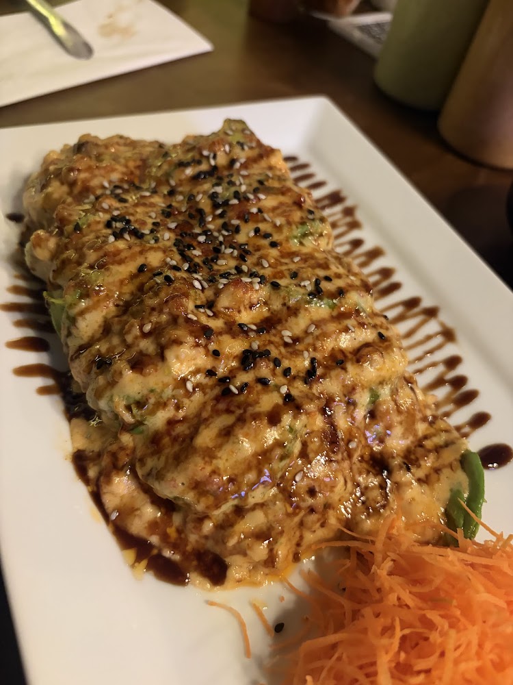 Polanco’s Roll Sushi