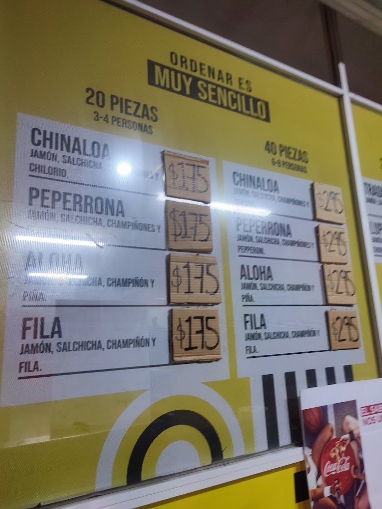Súper Pizza Lolis