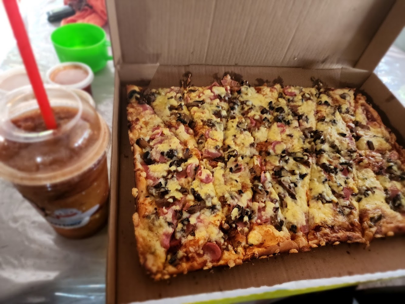 Súper Pizza Lolis