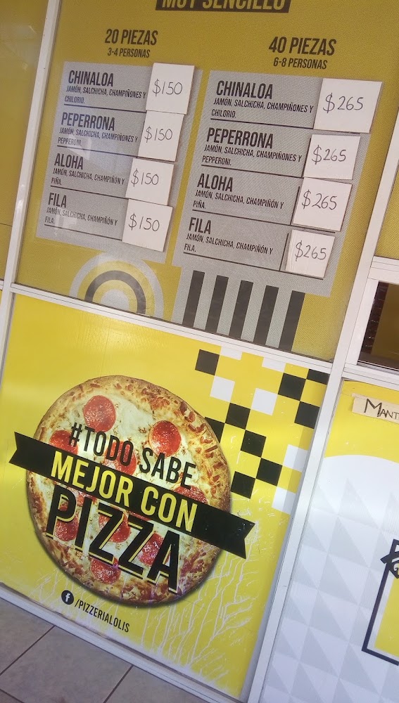 Súper Pizza Lolis