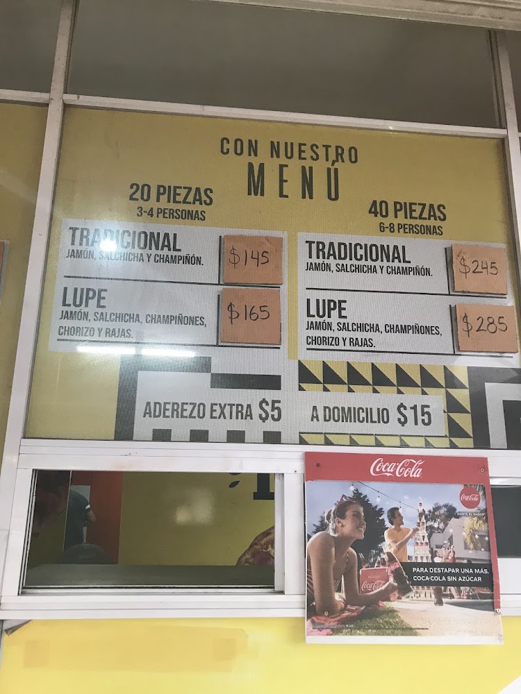 Súper Pizza Lolis