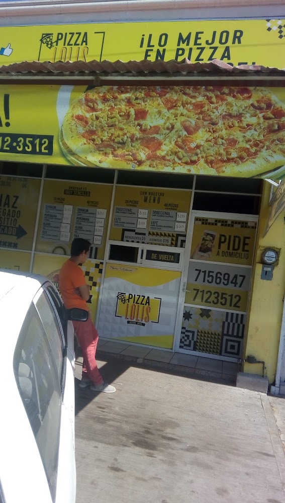 Súper Pizza Lolis