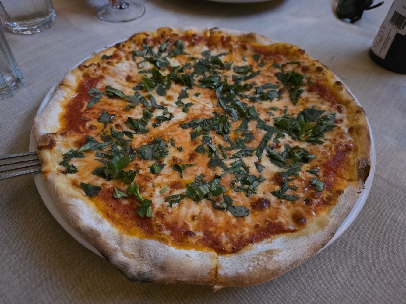 Verum Franco Mesón Italiano