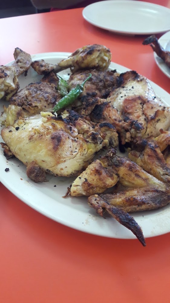 Pollo Feliz Madero