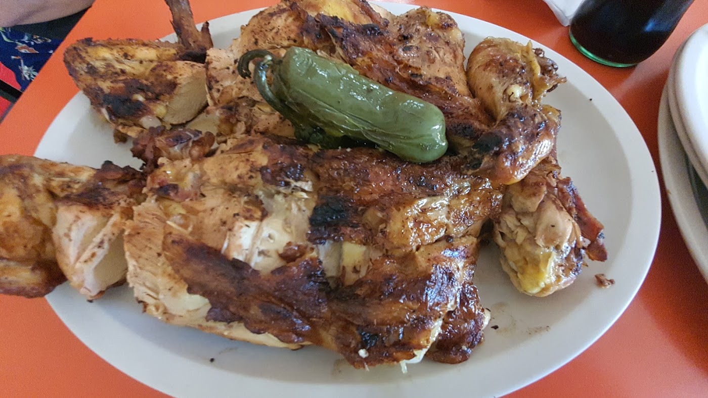 Pollo Feliz Madero