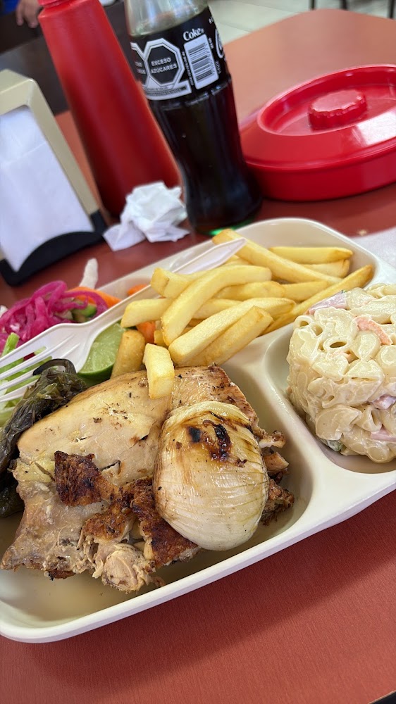 Pollo Feliz Madero