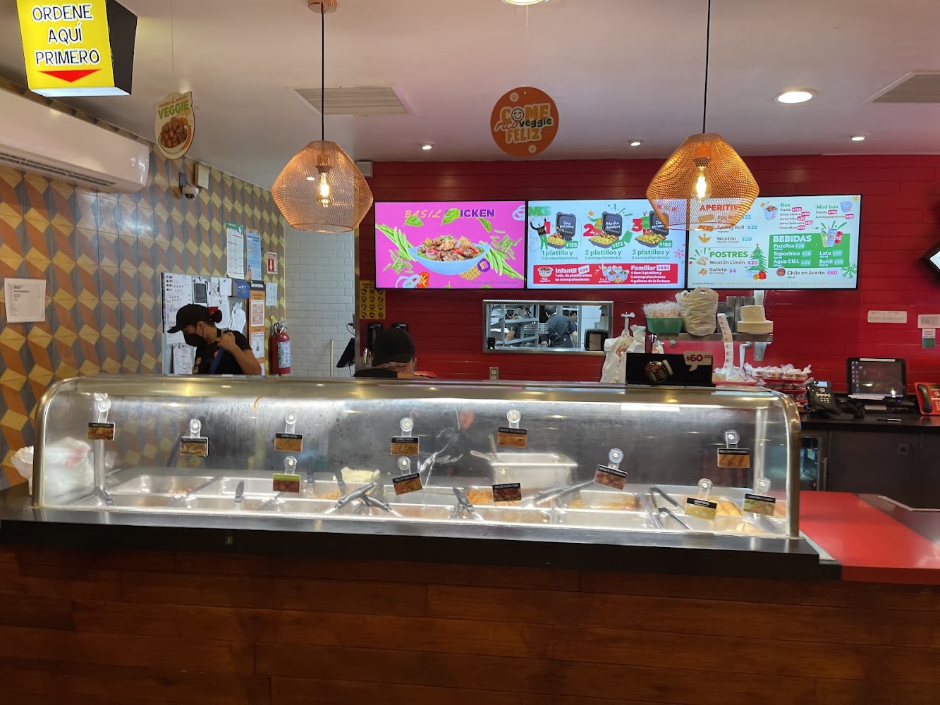 Qin Oriental Food Chapalita