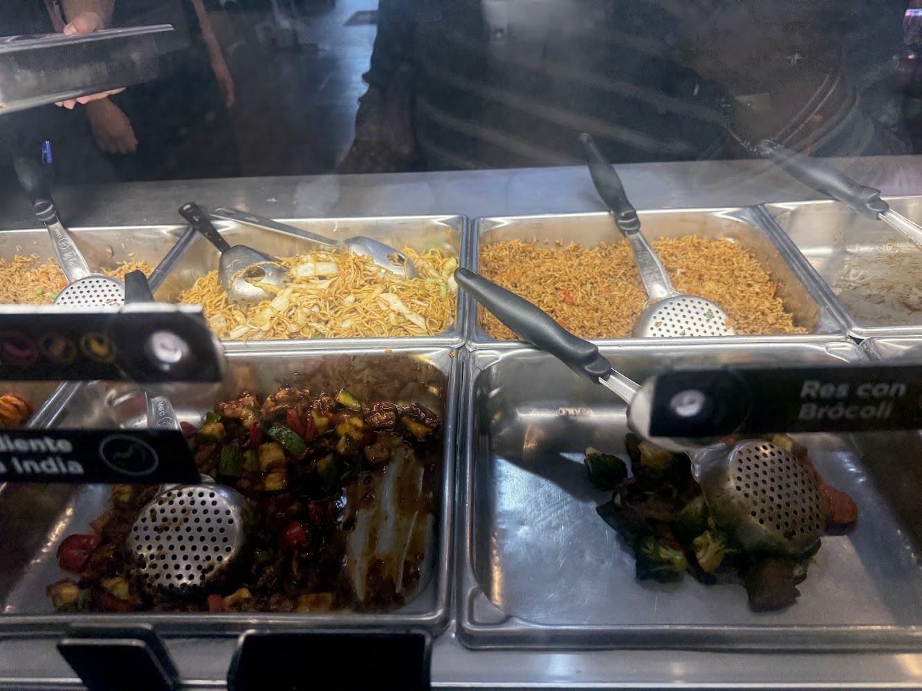 Qin Oriental Food Chapalita