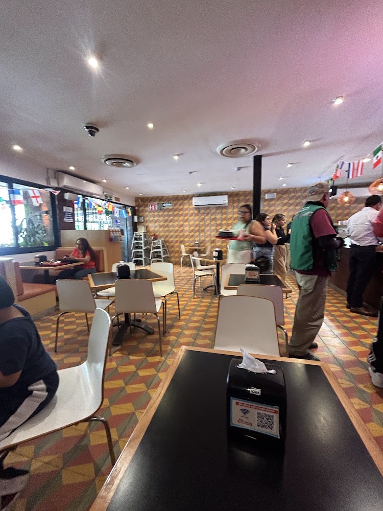 Qin Oriental Food Chapalita