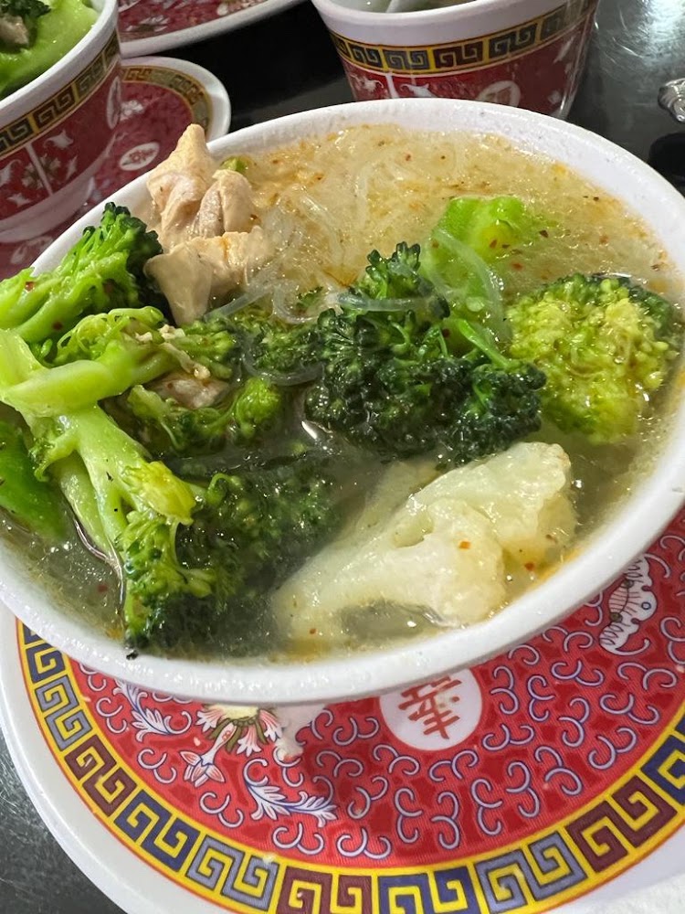 Shi Wu Restaurante