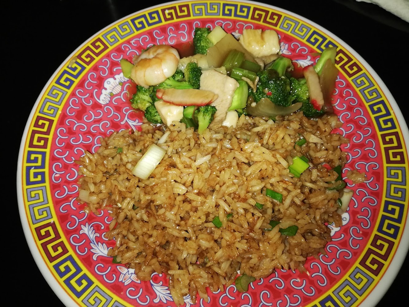 Shi Wu Restaurante