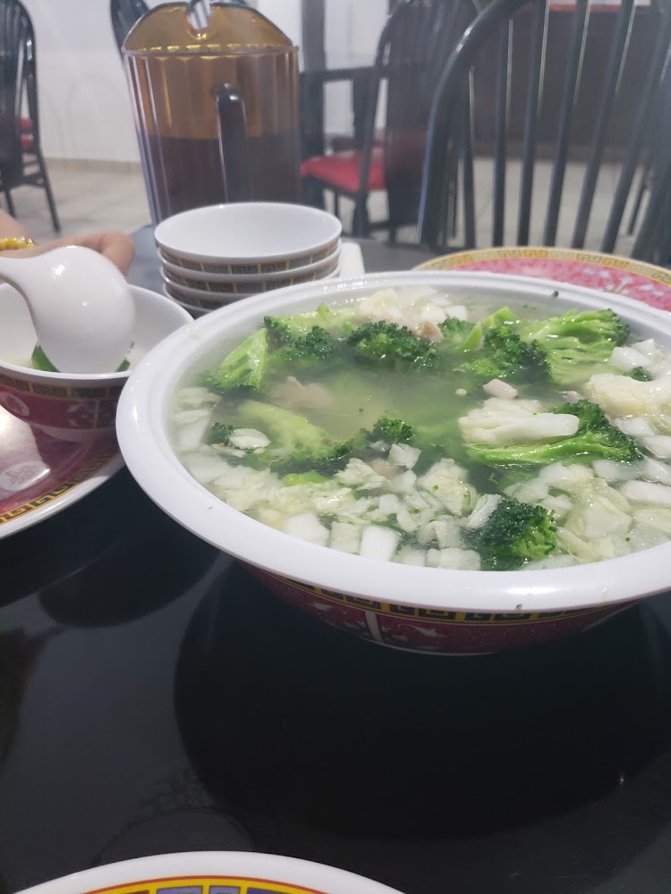 Shi Wu Restaurante