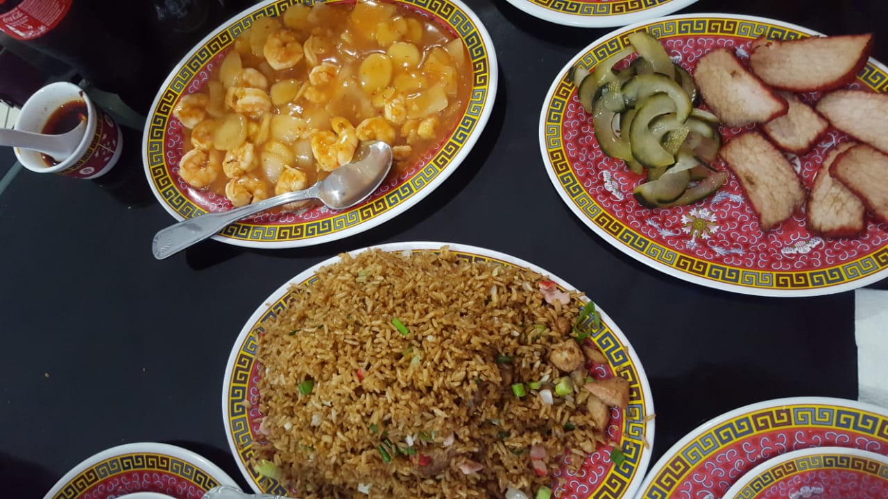 Shi Wu Restaurante
