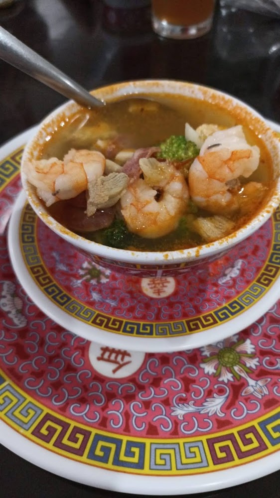 Shi Wu Restaurante