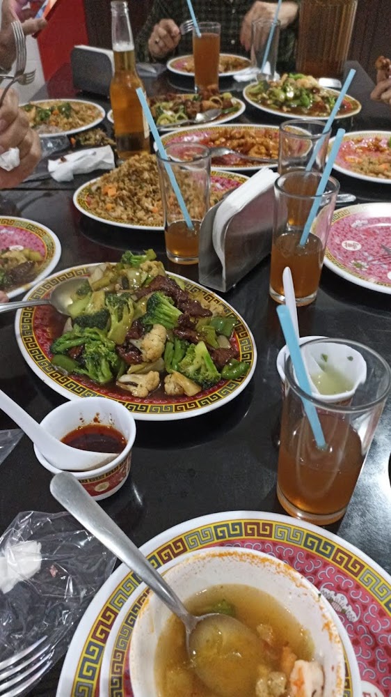 Shi Wu Restaurante