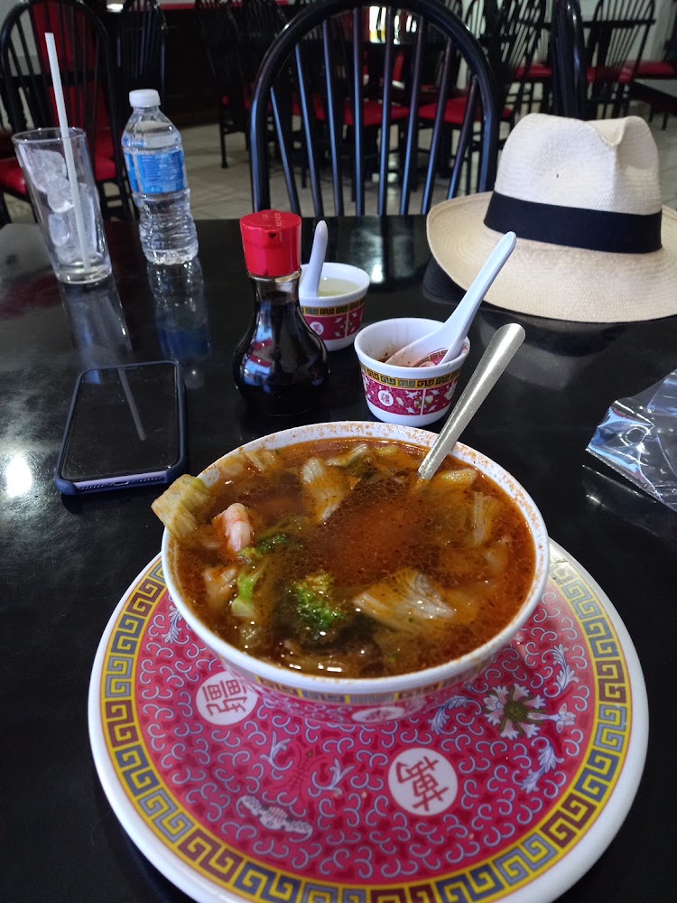 Shi Wu Restaurante