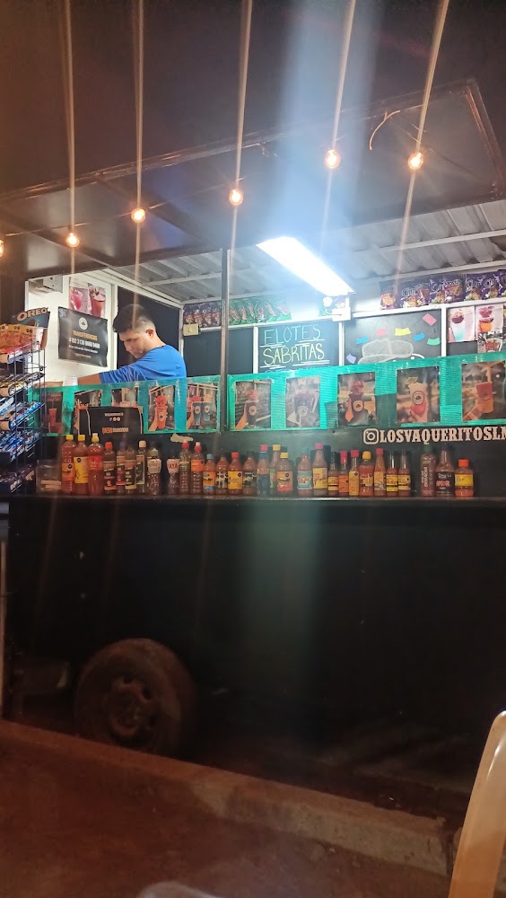Los vaqueritos