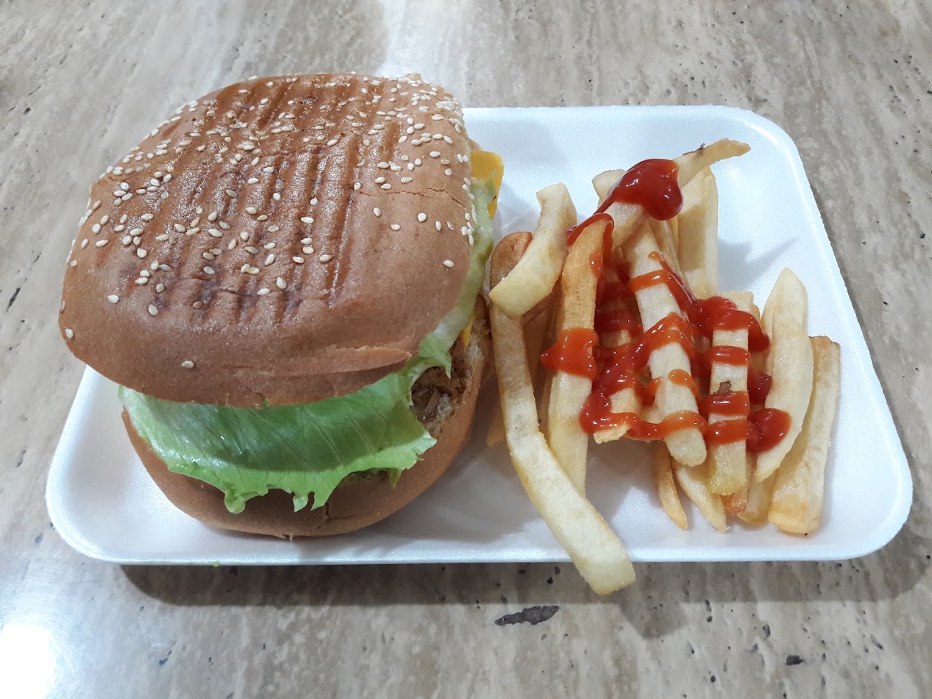Súper Tortas La Michoacana Matríz