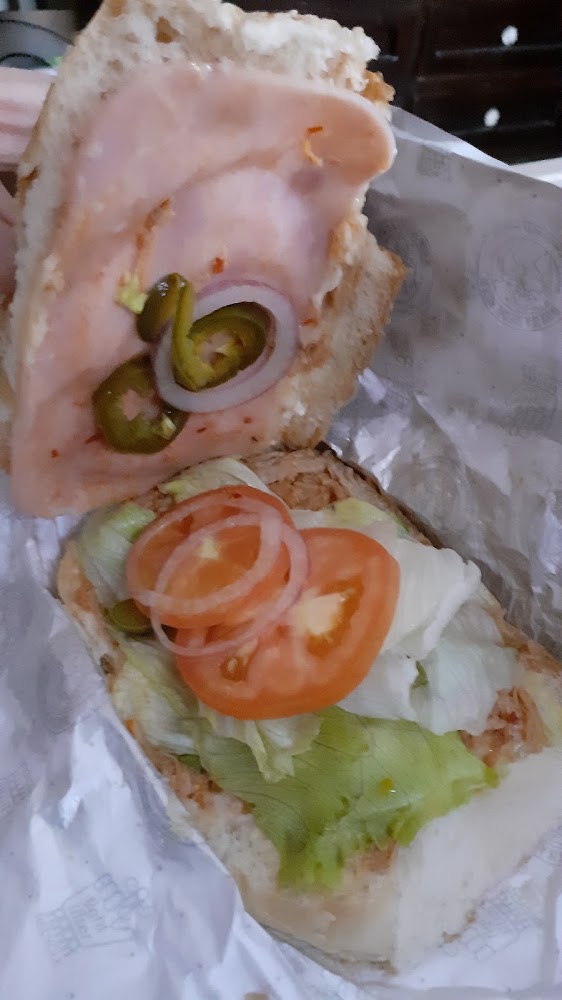Súper Tortas La Michoacana Matríz