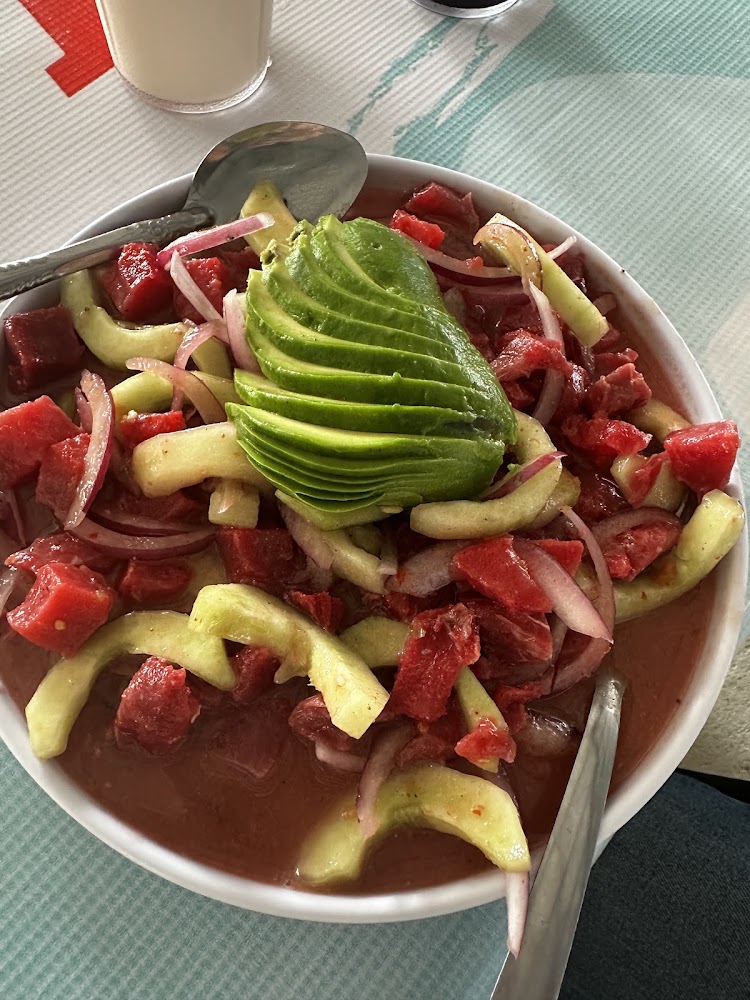MARISCOS EL GÜERO