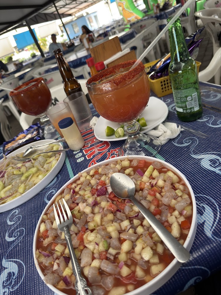 MARISCOS EL GÜERO