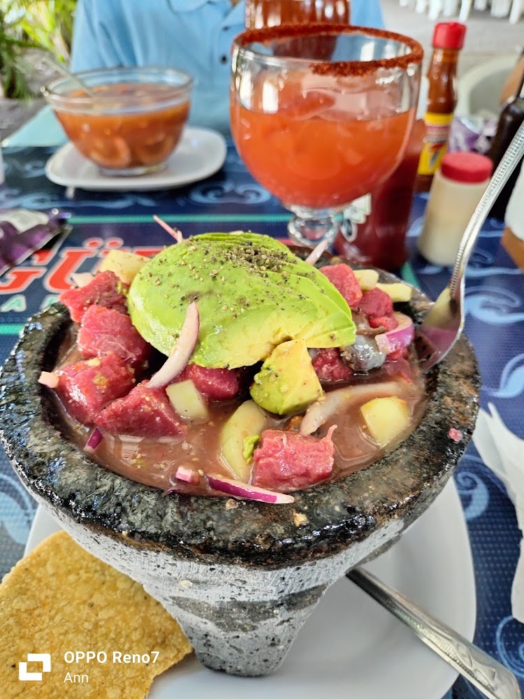 MARISCOS EL GÜERO