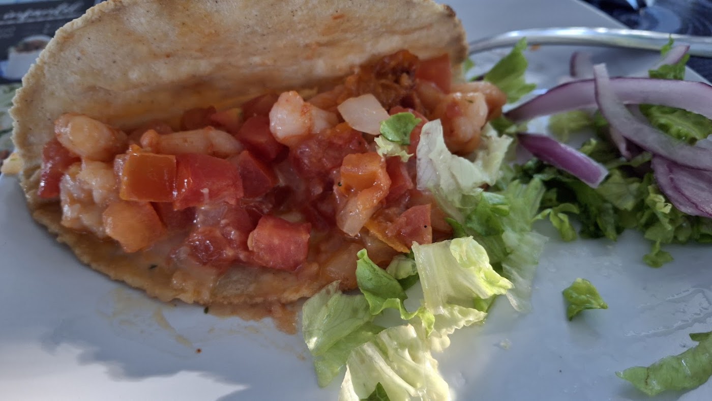 MARISCOS EL GÜERO