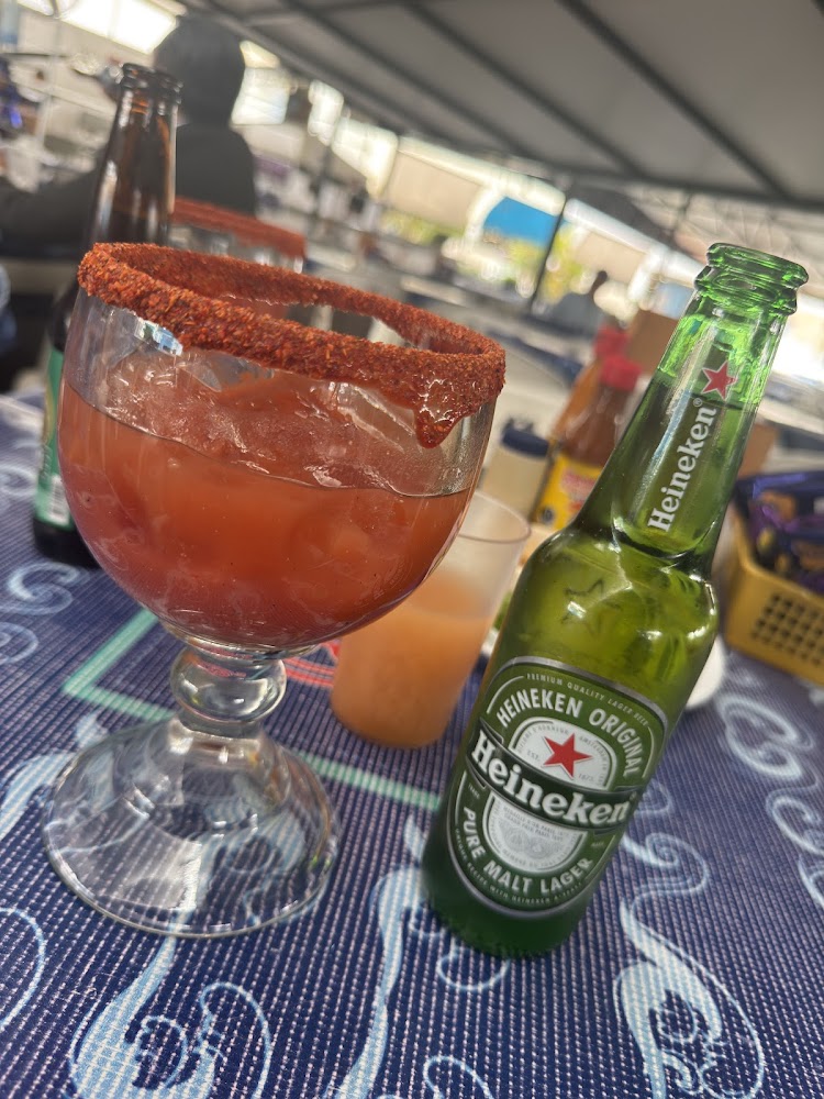 MARISCOS EL GÜERO