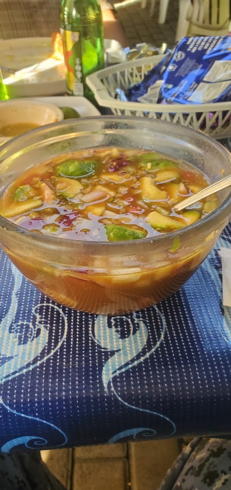 MARISCOS EL GÜERO