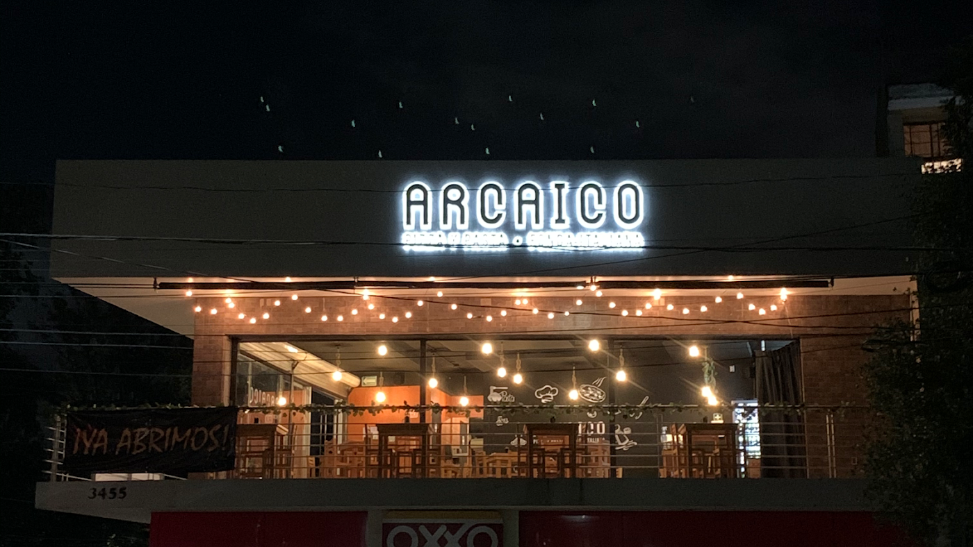 Arcaico Pizza & Pasta