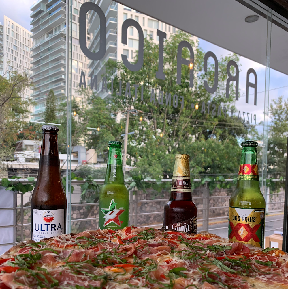 Arcaico Pizza & Pasta