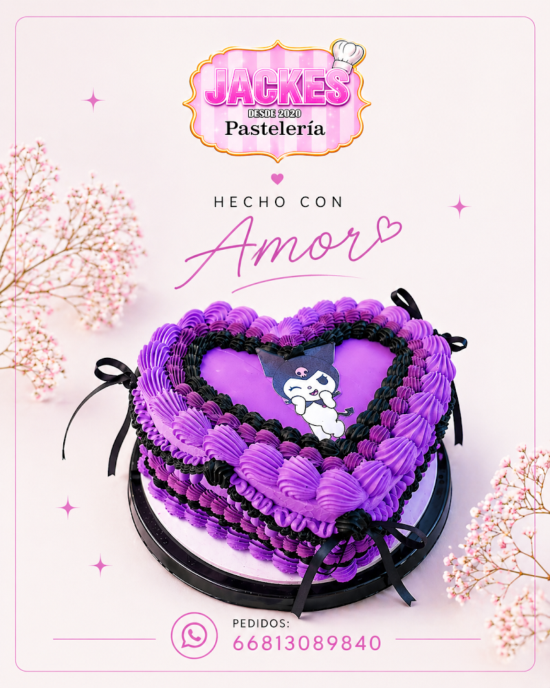 Jackes Pastelería