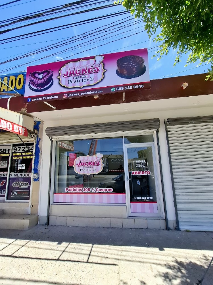Jackes Pastelería