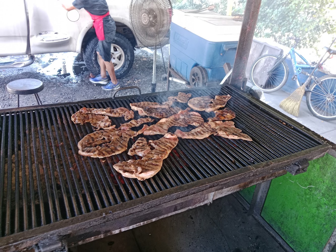 Taco Parado Independencia