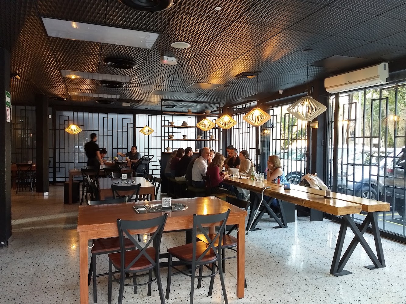 SSAM Comida Coreana