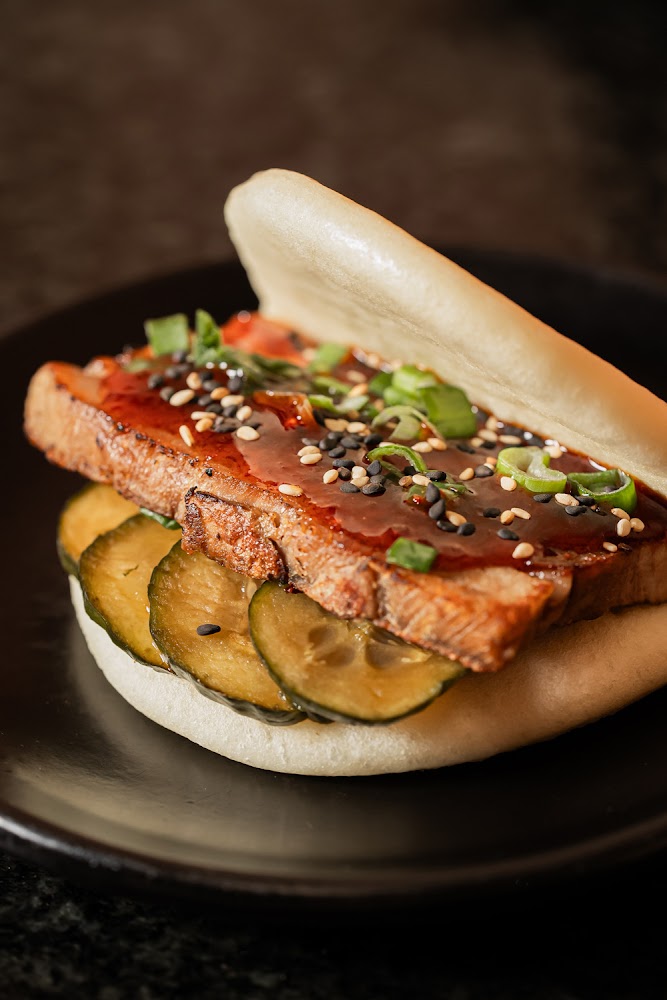 SSAM Comida Coreana